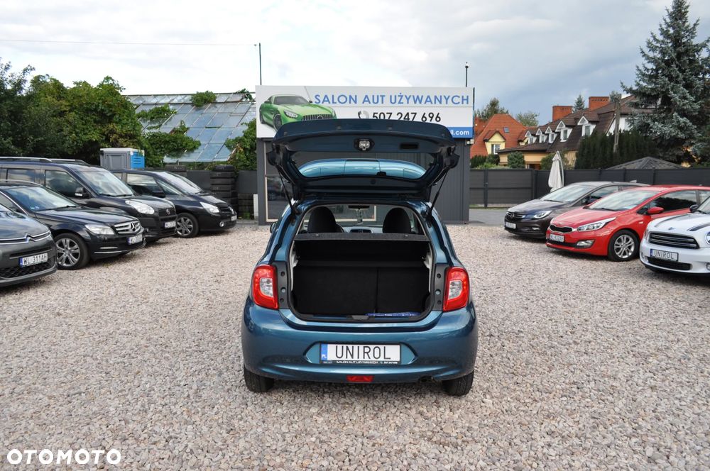Nissan Micra 1.2 Acenta - 31