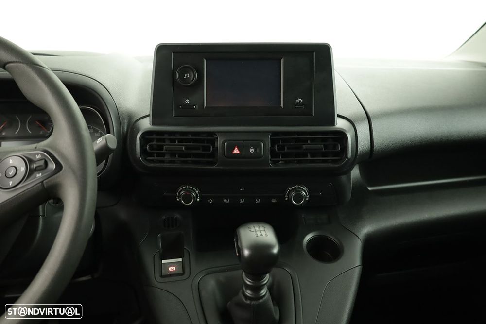 Opel combo van 1.5 cdti l2h1 - 7