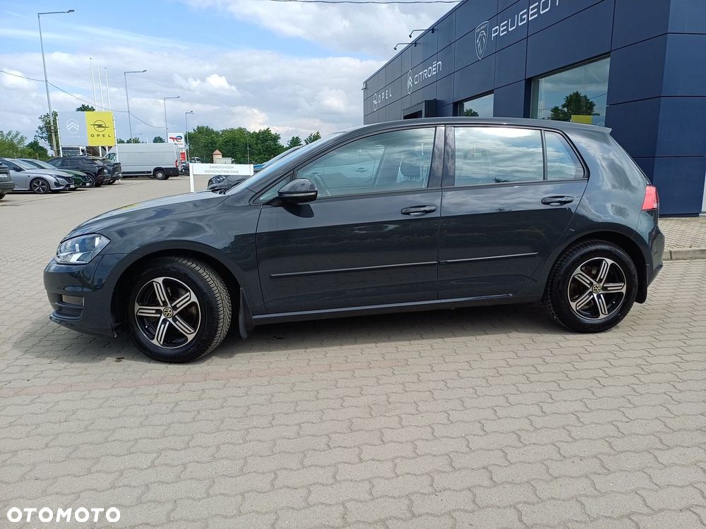 Volkswagen Golf - 7