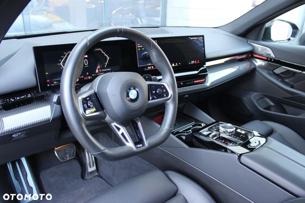 BMW Seria 5 - 5