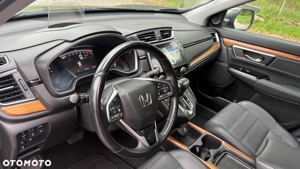 Honda CR-V 1.5T 4WD CVT Executive - 6