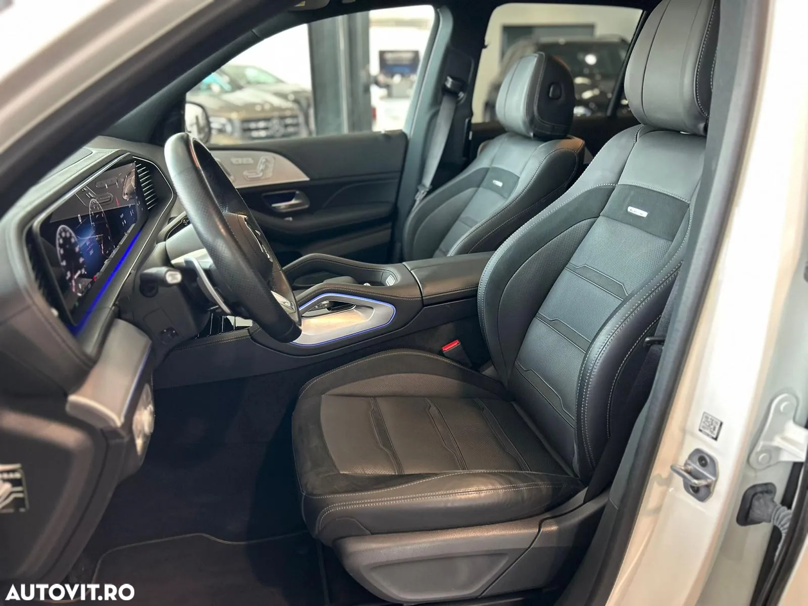 Mercedes-Benz GLE AMG 53 4Matic+ AMG Speedshift TCT 9G - 12