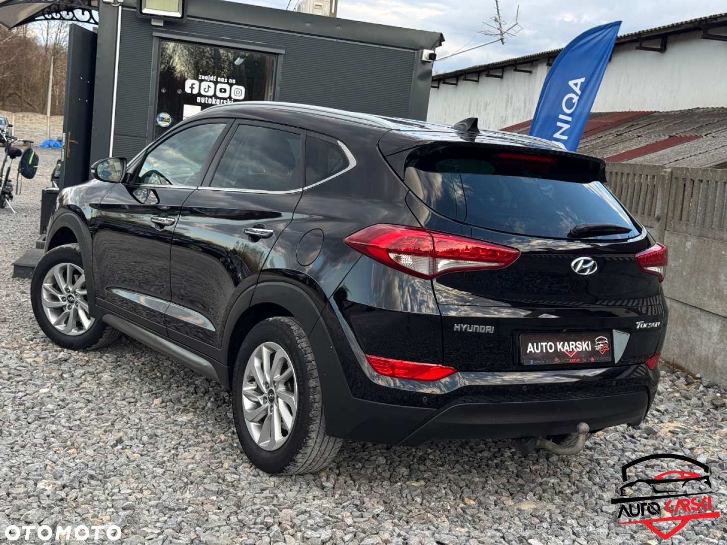 Hyundai Tucson - 9