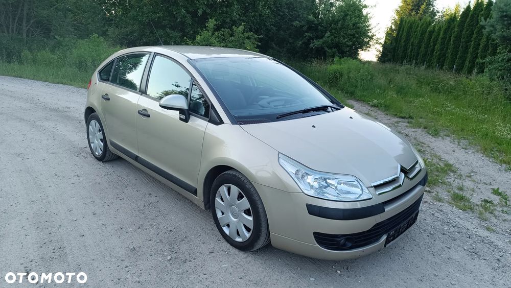Citroën C4 1.4 16V Impress - 5