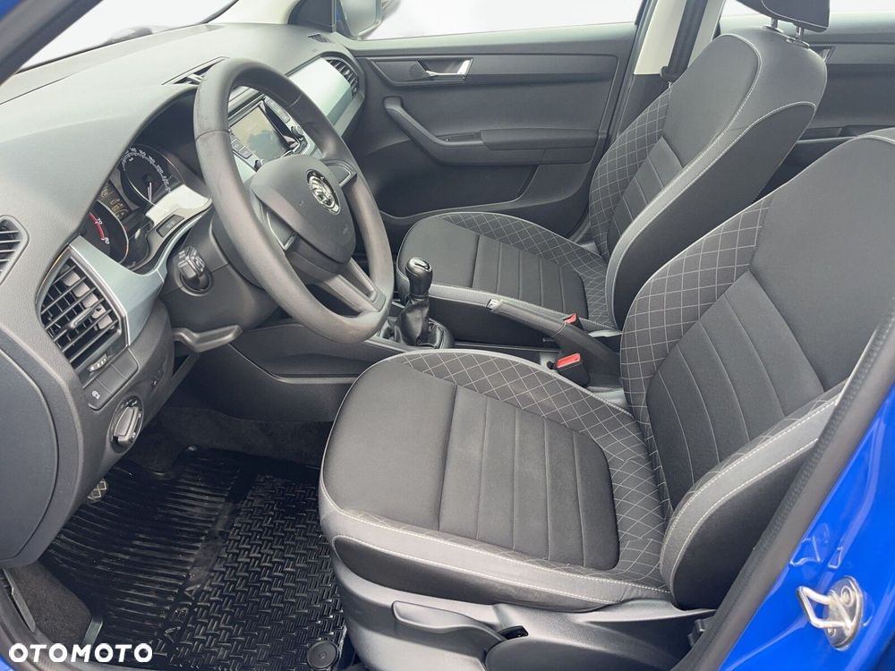 Skoda Fabia 1.0 TSI Ambition - 15