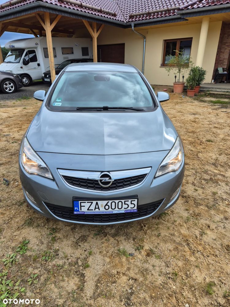 Opel Astra - 3