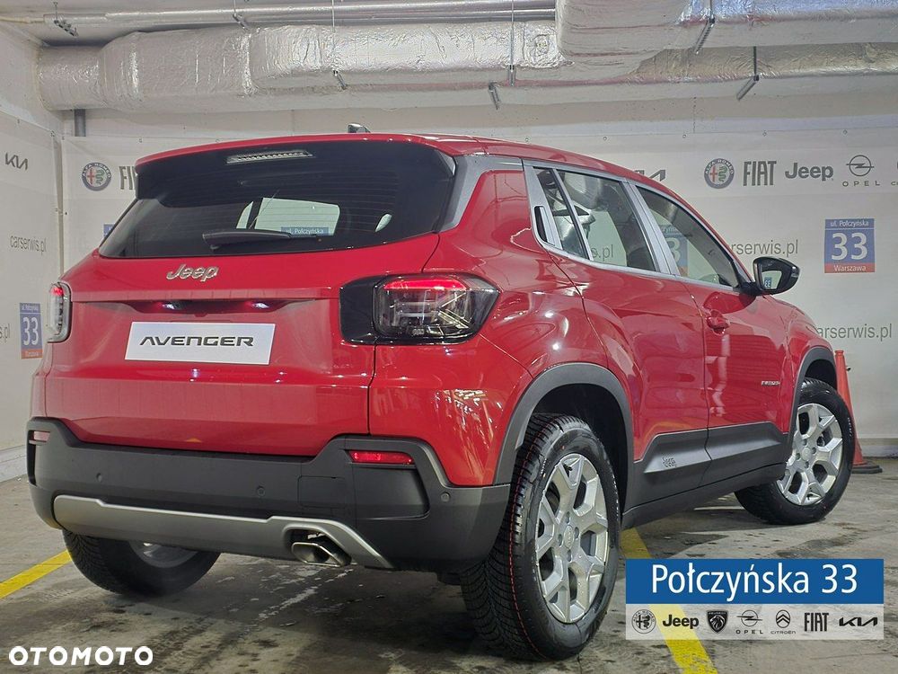 Jeep Avenger - 7