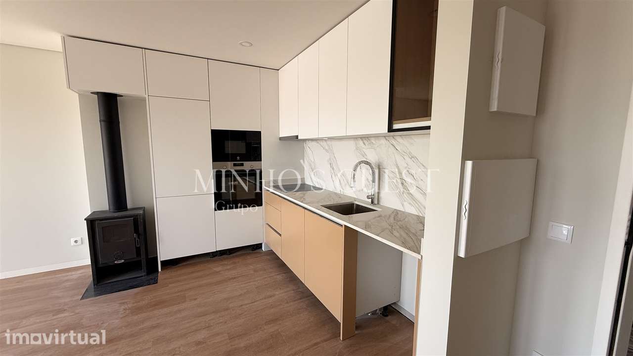 Apartamento T1 (NOVO) – Real, Braga - Grande imagem: 2/13