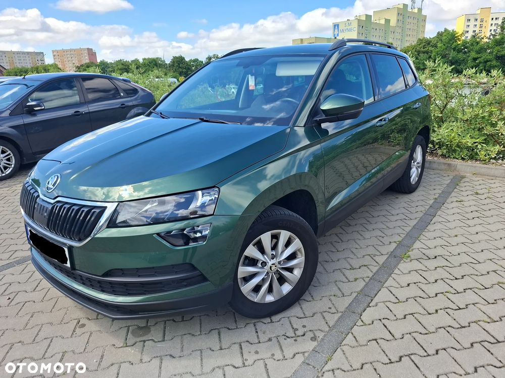 Skoda Karoq 1.0 TSI GPF 4x2 Style - 1