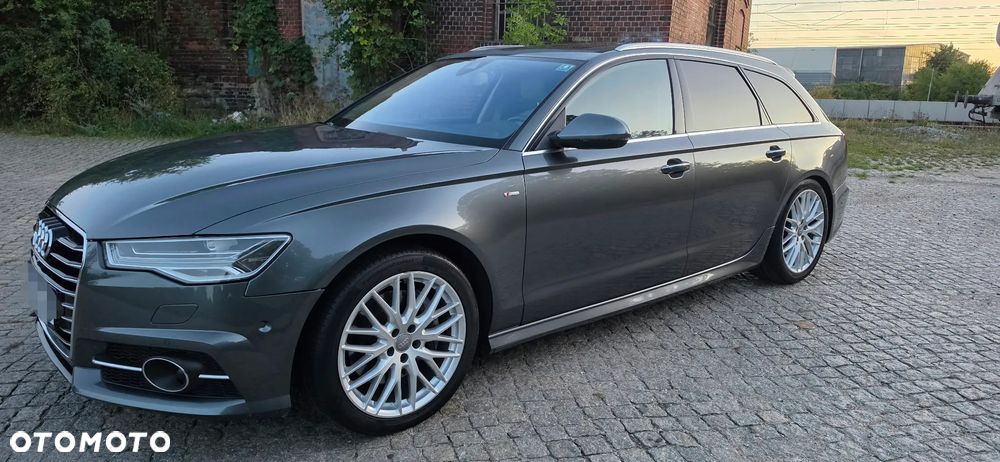 Audi A6 Avant 3.0 TDI Quattro S tronic - 18