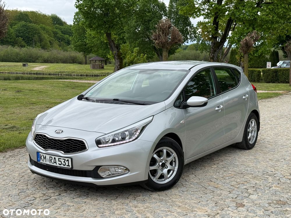 Kia Ceed 1.4 CVVT - 1