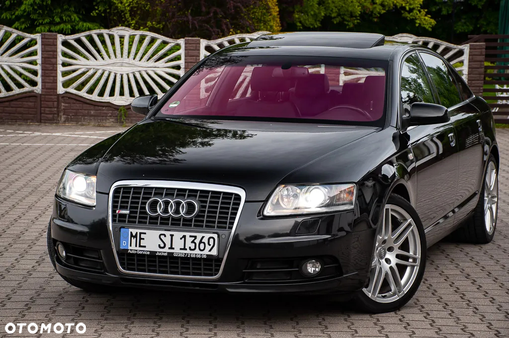 Audi A6 3.0 TDI Quattro Tiptronic - 23