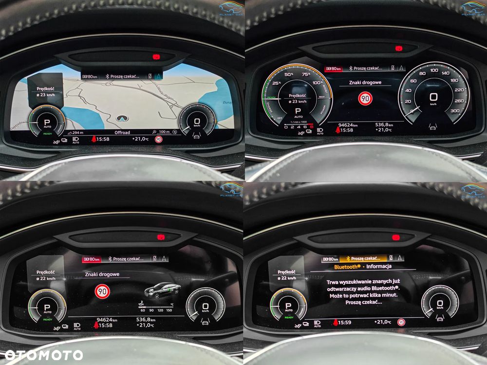 Audi A7 Sportback 50 TFSIe quattro S tronic - 24