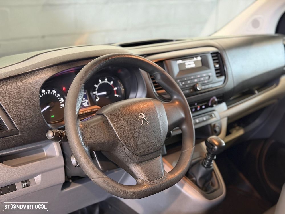 Peugeot Expert 1.5 BlueHDi 120HP 6L - 9