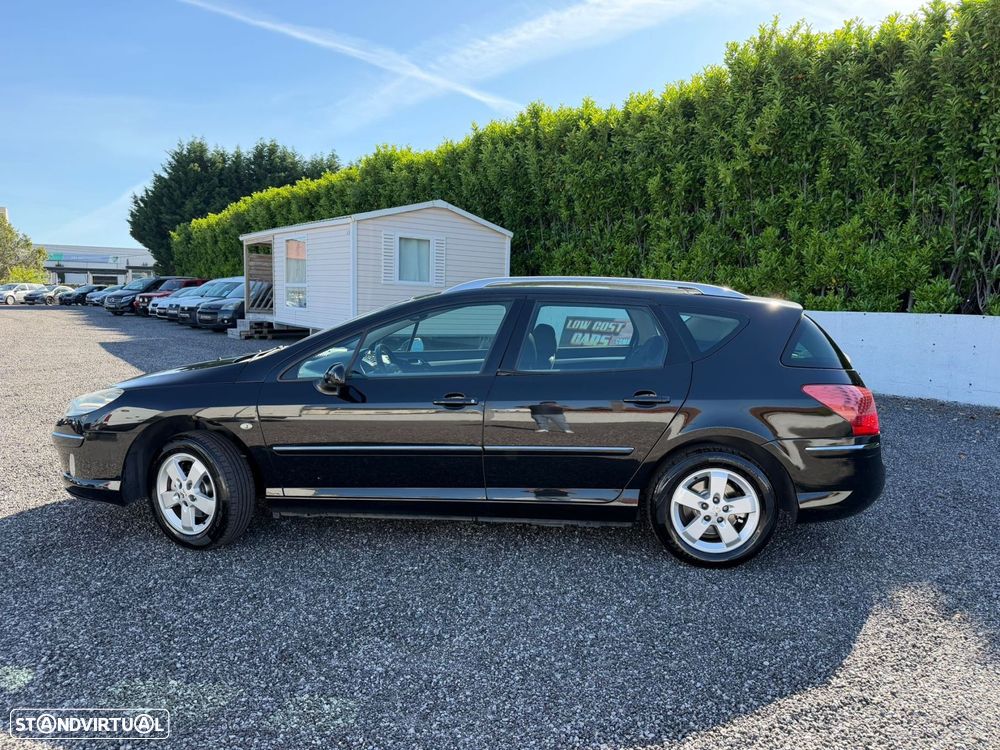 Peugeot 407 SW 1.6 HDi Premium - 14