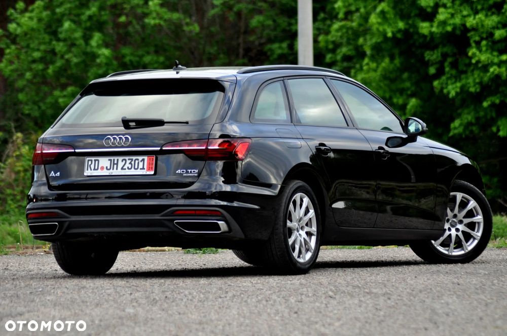 Audi A4 Avant 40 TDI S tronic quattro design - 8