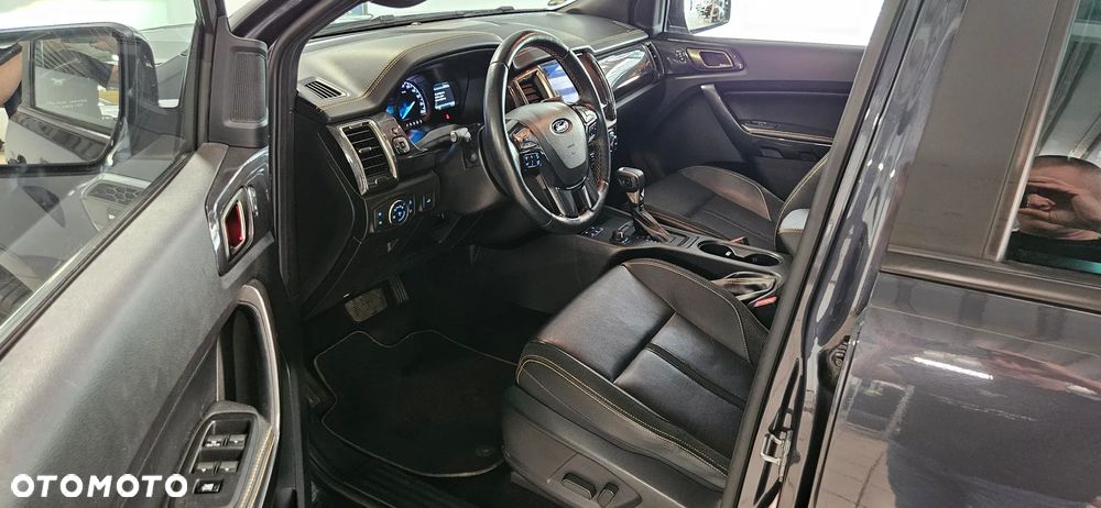 Ford Ranger 2.0 EcoBlue 4x4 DC Wildtrak - 10