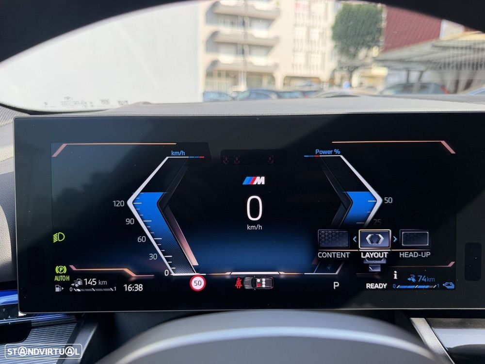 BMW 530 e Pack Desportivo M Pro - 35