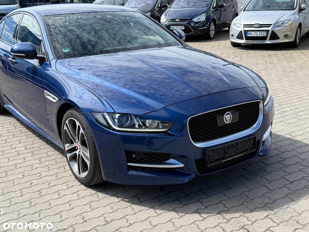 Jaguar XE 20d R-Sport - 7