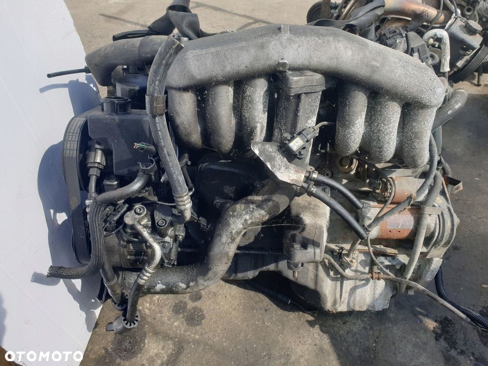SILNIK SŁUPEK MERCEDES-BENZ W211 3.2 CDI 204 KM 648961 - 7
