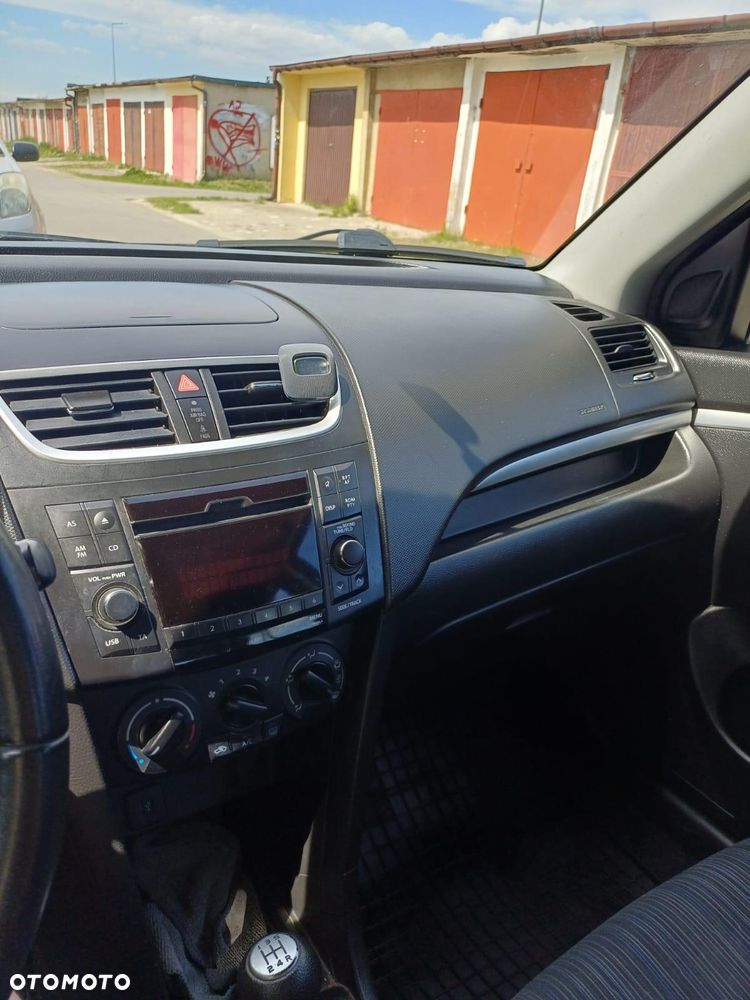 Suzuki Swift 1.2 Comfort - 5