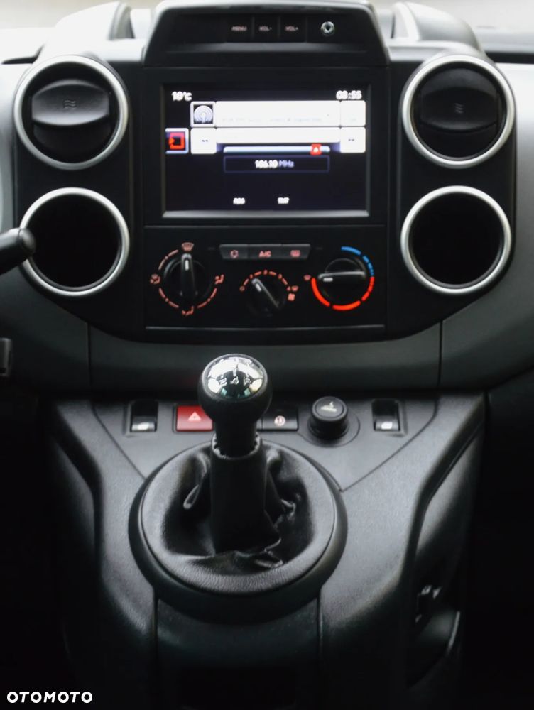 Citroën Berlingo - 24