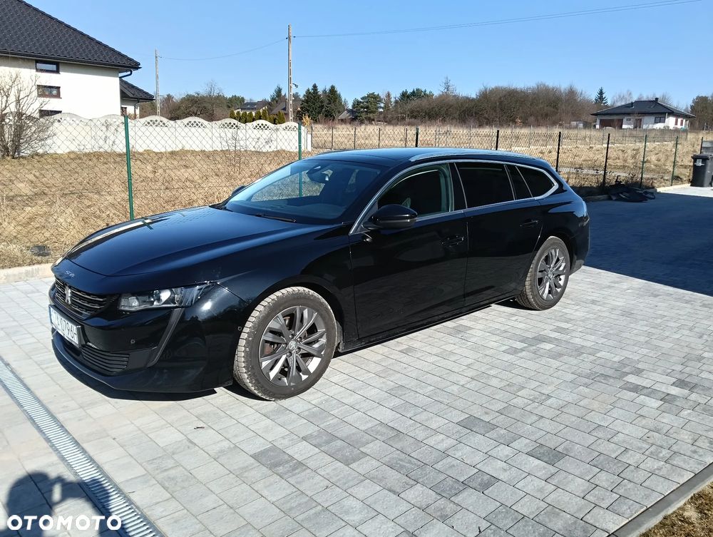 Peugeot 508 BlueHDi 130 EAT8 Active Pack - 1