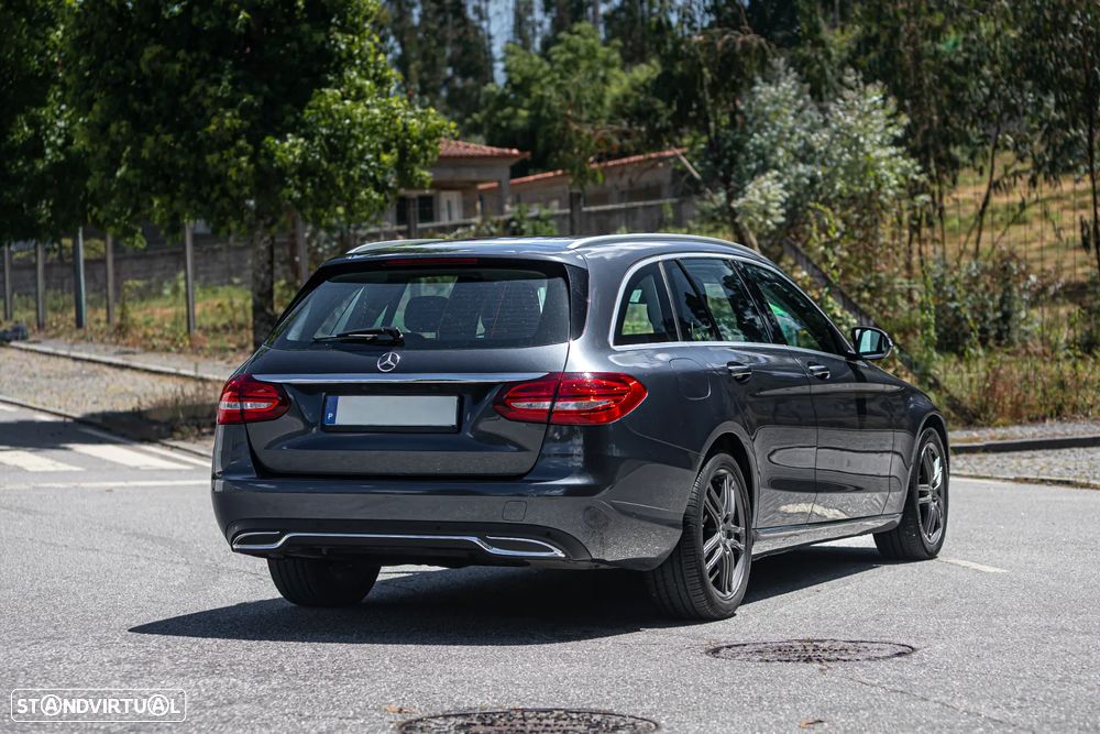 Mercedes-Benz C 220 BlueTEC Aut. - 7
