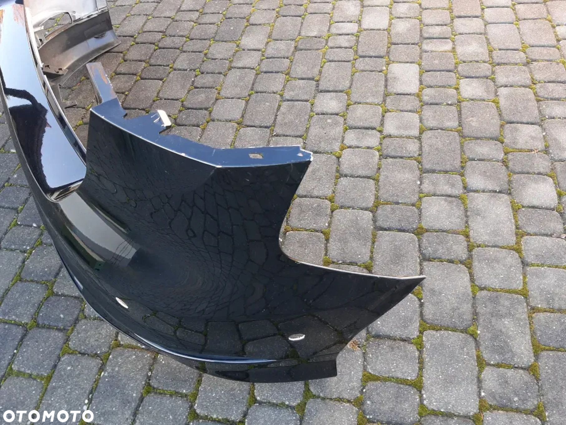 FORD FOCUS MK3 LIFT ST-LINE 14-18 NIE KLEJONY! ZDERZAK TYŁ TYLNY ORYG. FORD F1EB-17906-A WYSYŁKA 24h - 16