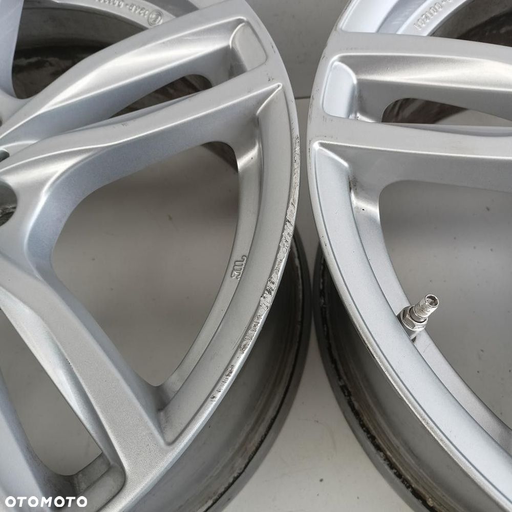 Alufelgi 5x112 18 Merc Bmw Mini 4szt (F5037) - 7