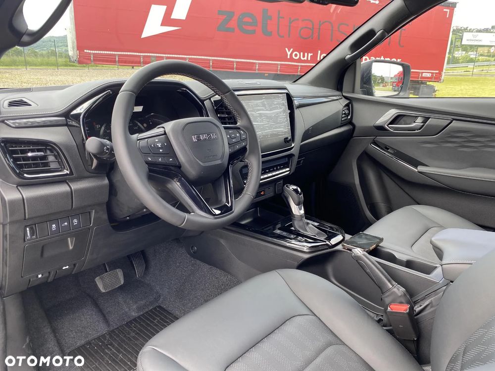 Isuzu D-Max 1.9 DC LSE - 9