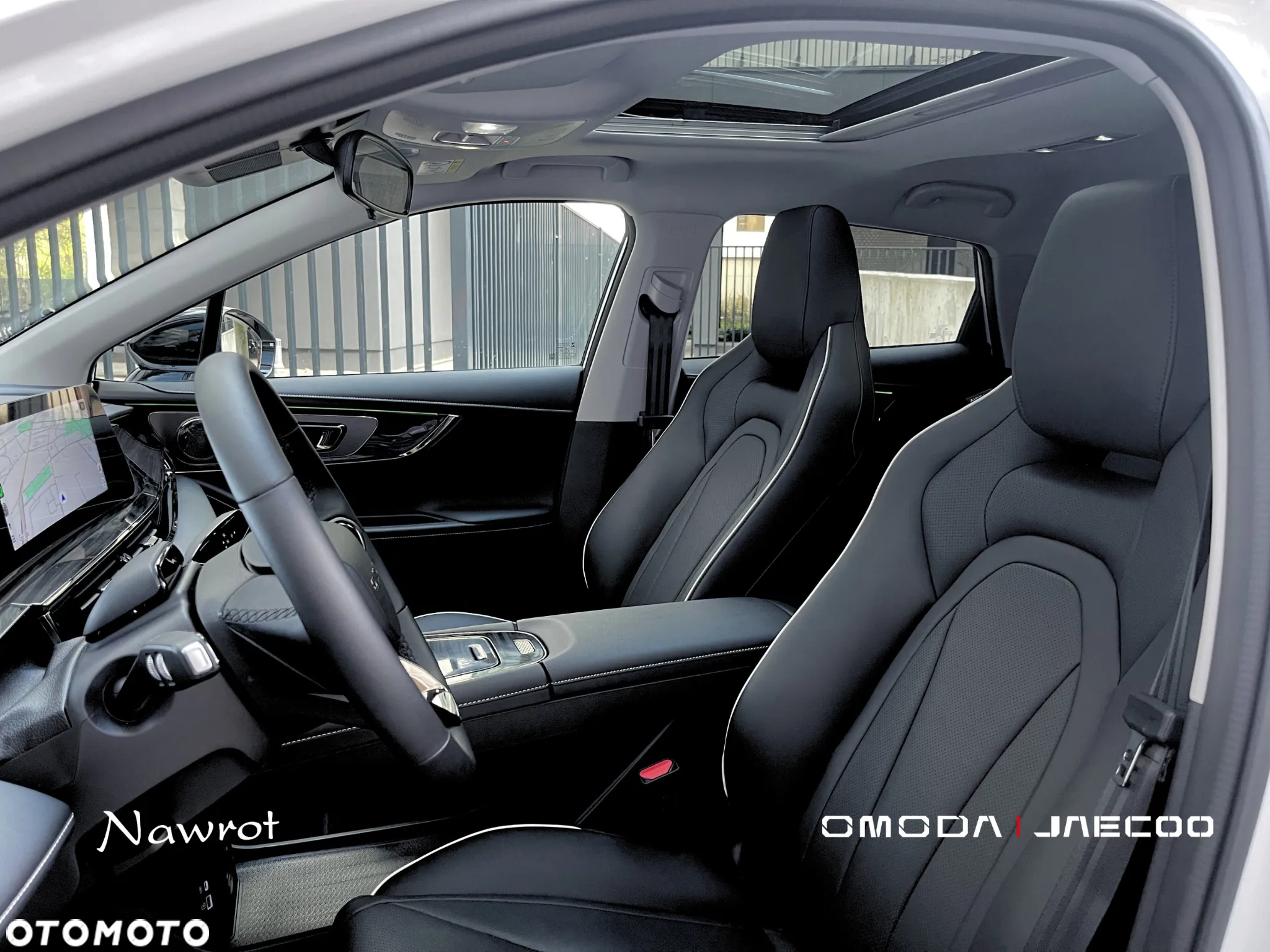 Omoda E5 63.2kWh Premium - 5