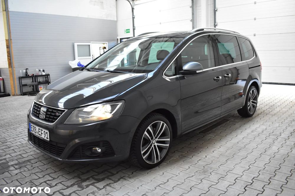 Seat Alhambra 2.0 TDI S&S DSG FR-LINE - 9