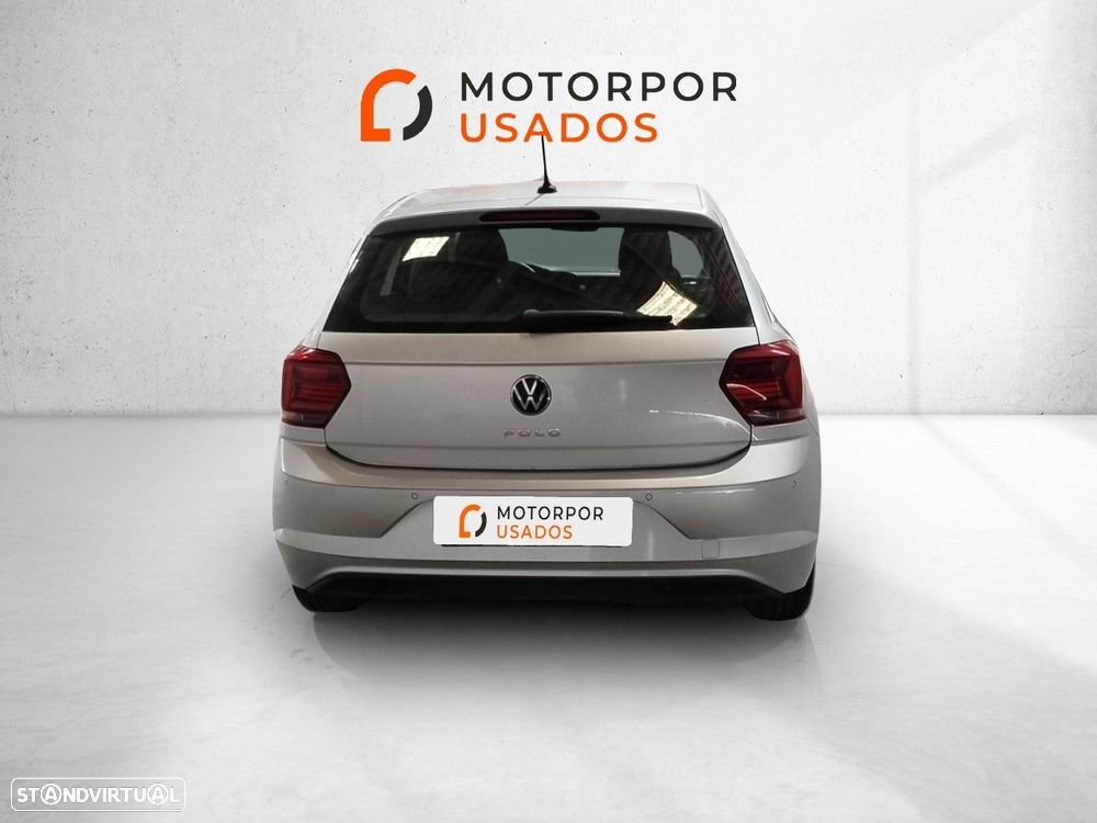 VW Polo 1.0 TSI - 6