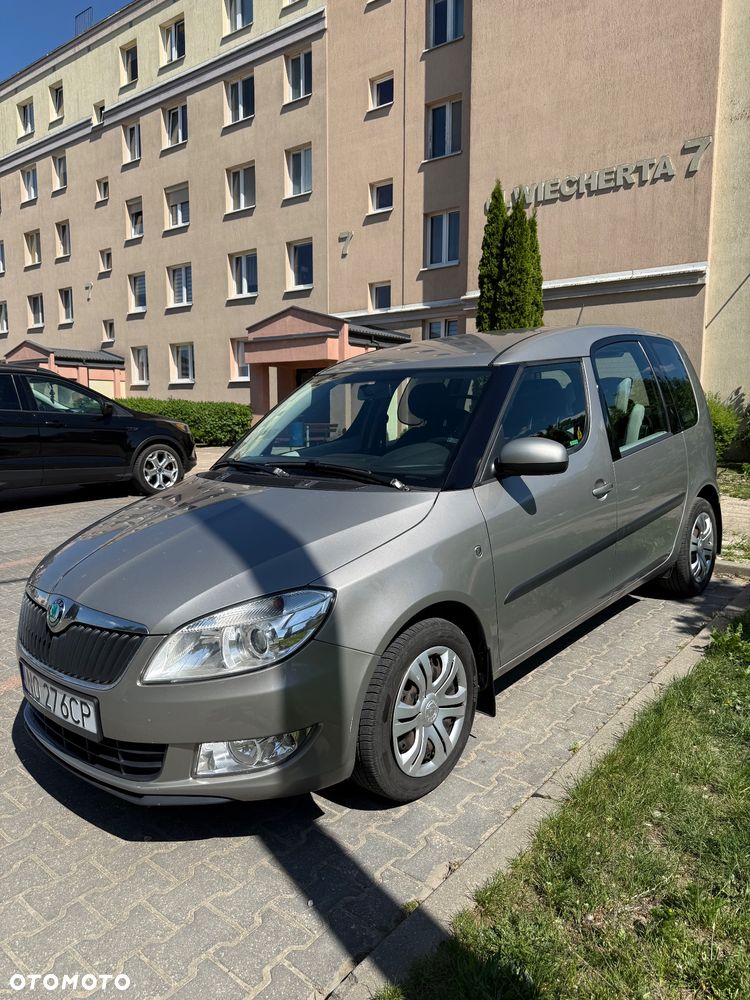 Skoda Roomster 1.4 16V Comfort - 3