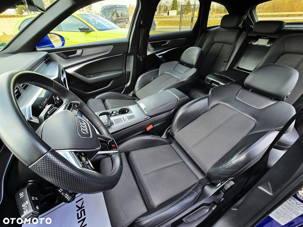 Audi A6 Avant 50 TFSI e quattro S tronic S line - 16