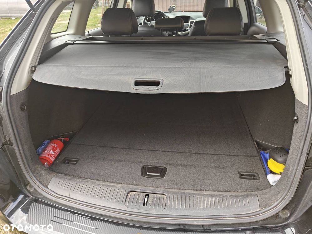 Chevrolet Cruze 1.4 T LTZ - 15