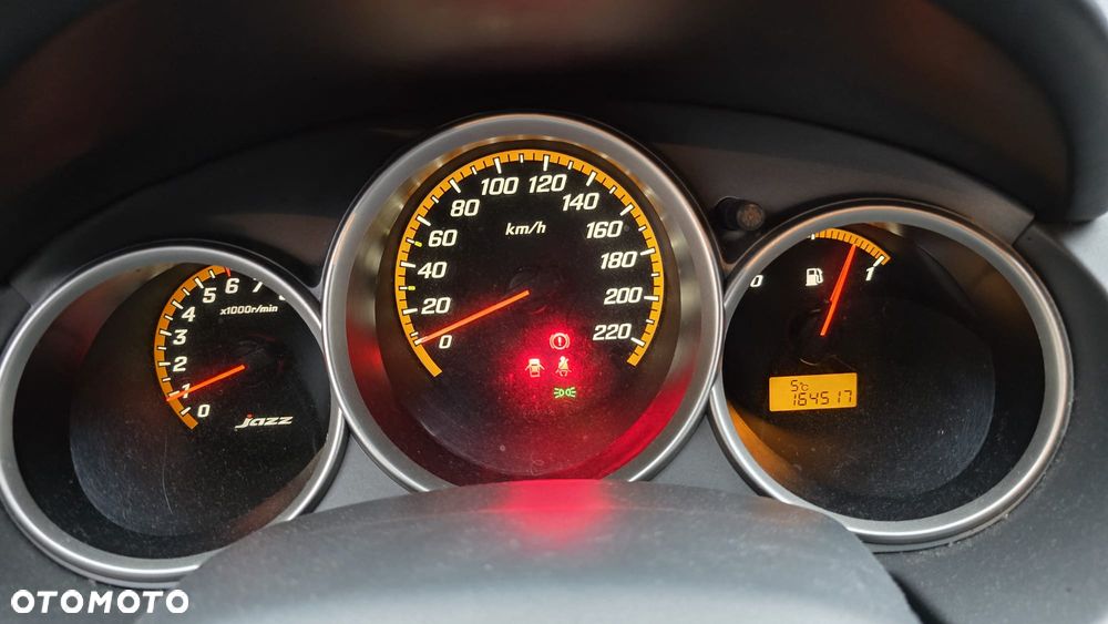 Honda Jazz - 7