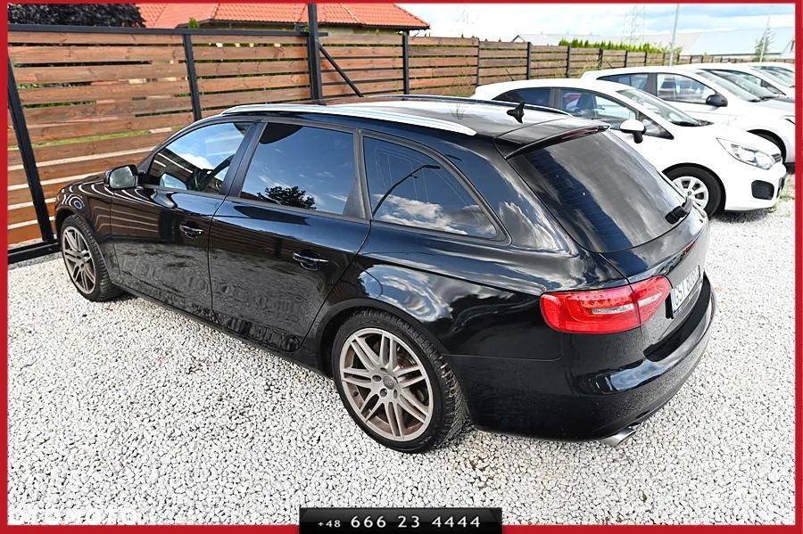 Audi A4 Avant 3.0 TDI DPF Ambition - 10
