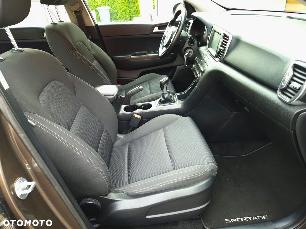 Kia Sportage 1.6 GDI 2WD VISION - 34