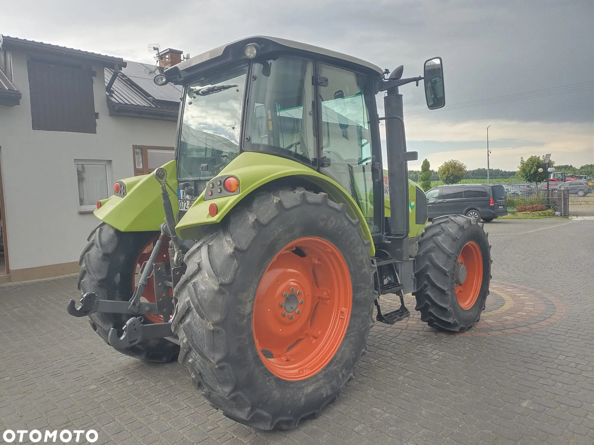 Claas ARION 420 - 4