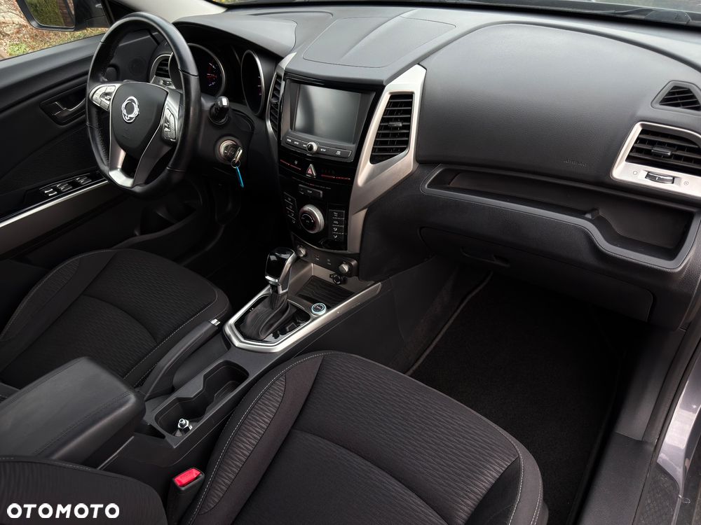 SsangYong/KGM Tivoli 1.6 Sapphire - 19
