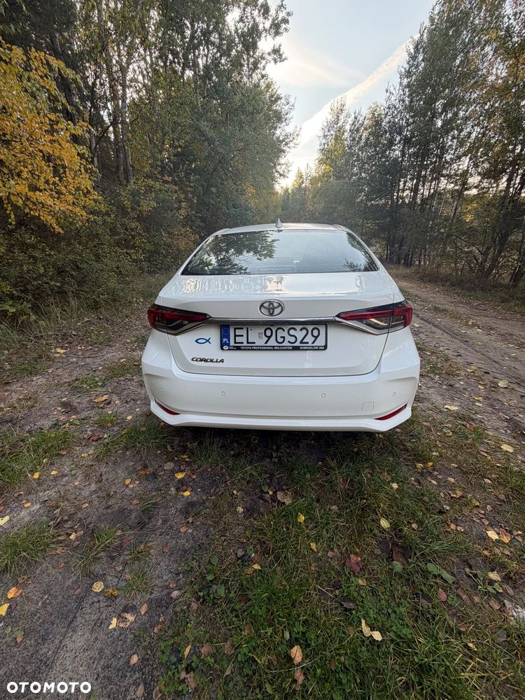 Toyota Corolla 2022 photo 5