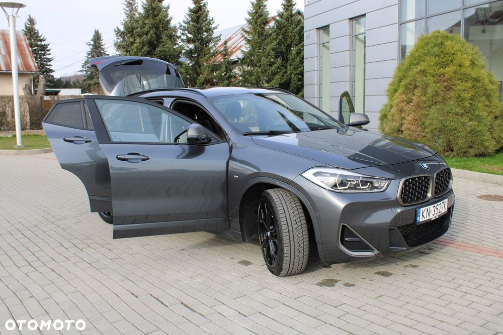 BMW X2 M35i - 15