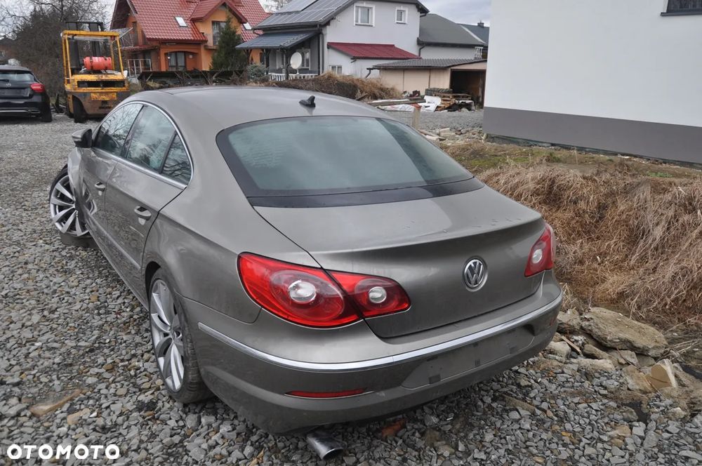 Volkswagen Passat CC 3.6 V6 4Motion DSG - 3