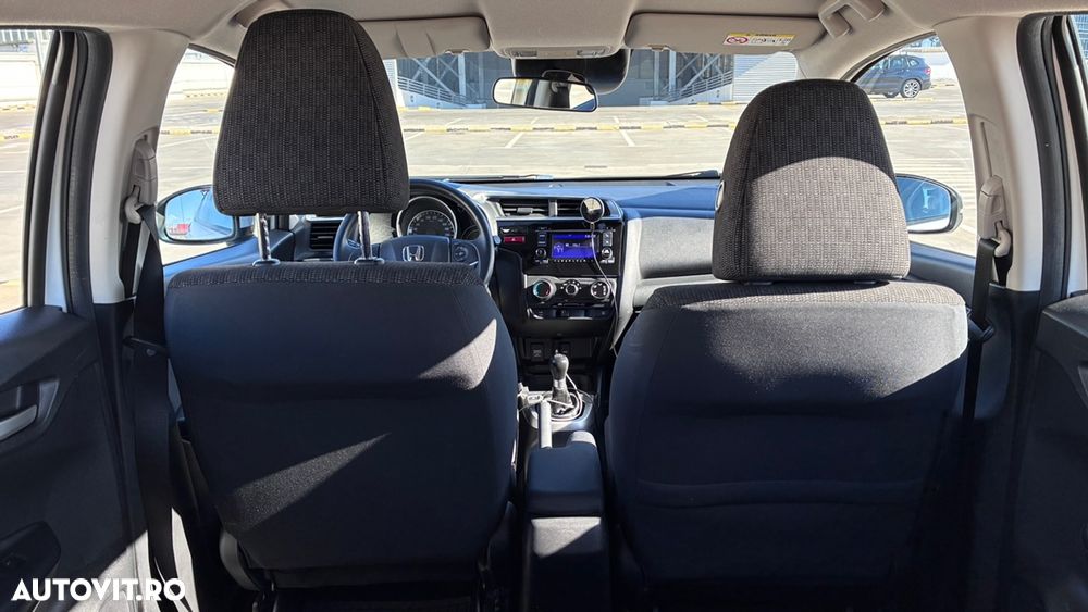 Honda Jazz 1.3 DOHC i-VTEC MT Trend - 2