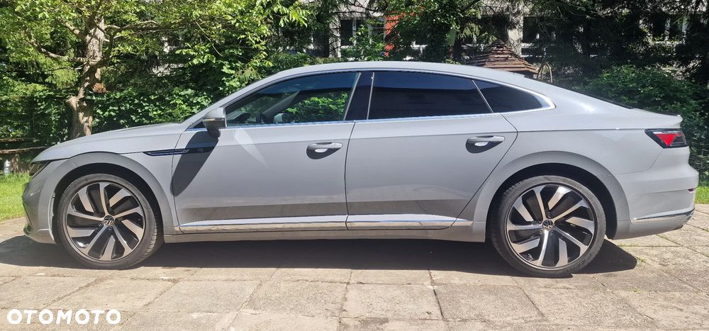 Volkswagen Arteon 2.0 TSI R-Line DSG - 22
