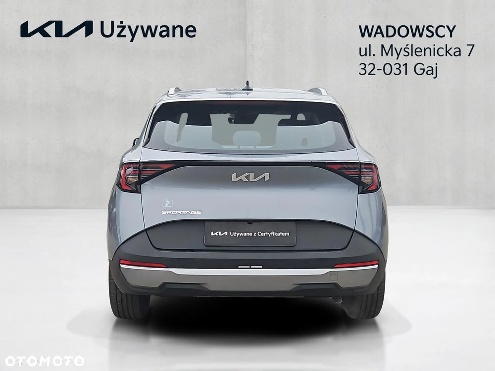 Kia Sportage 1.6 T-GDI M 2WD - 8