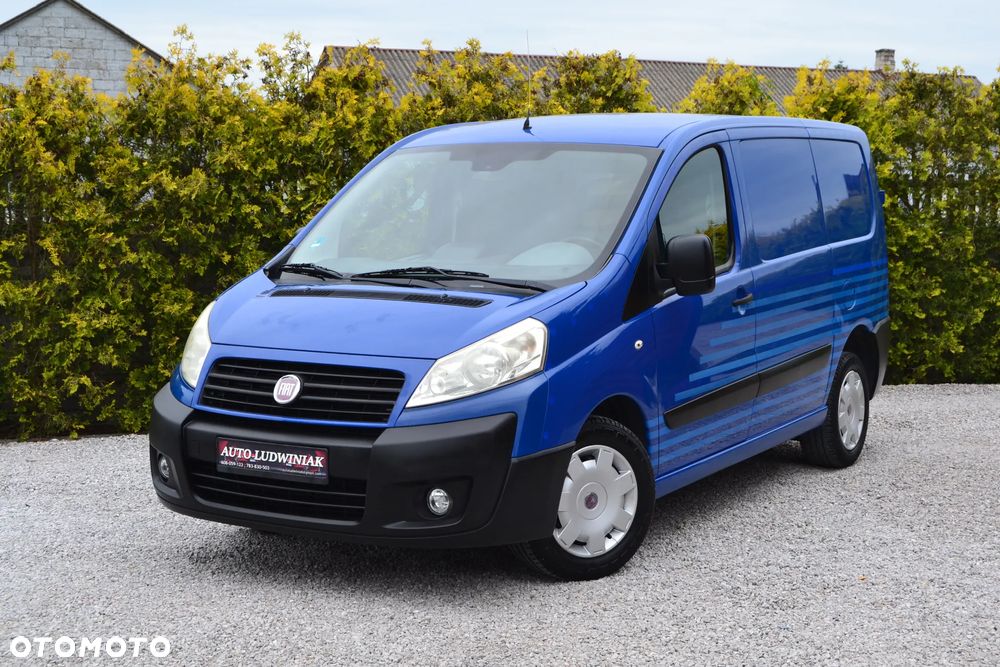 Fiat Scudo - 2