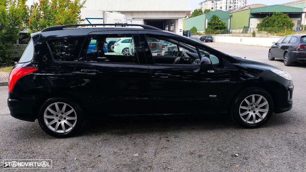 Peugeot 308 SW 1.6 HDi SE Navteq - 53